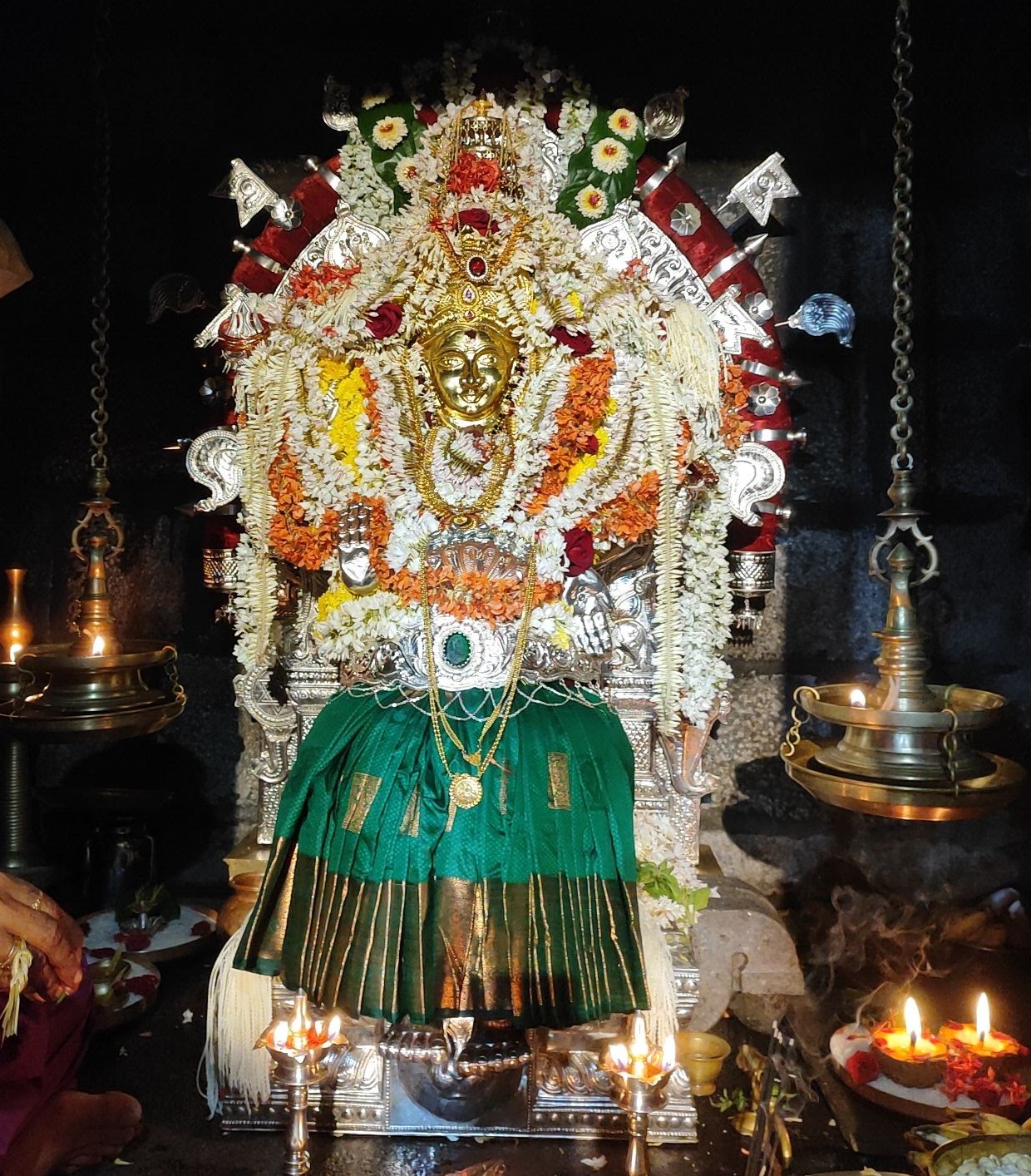 Deity Image